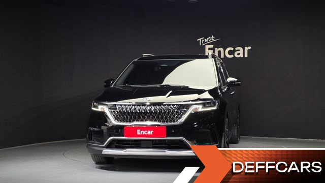 Kia CARNIVAL 7-Seater Noblesse купить на сайте DeffCars