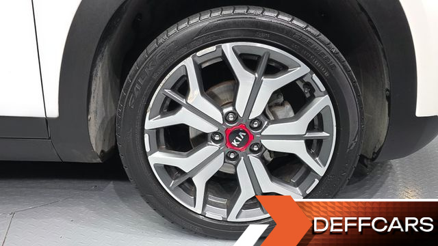 Kia SELTOS Diesel 1.6 2WD Noblesse купить на сайте DeffCars