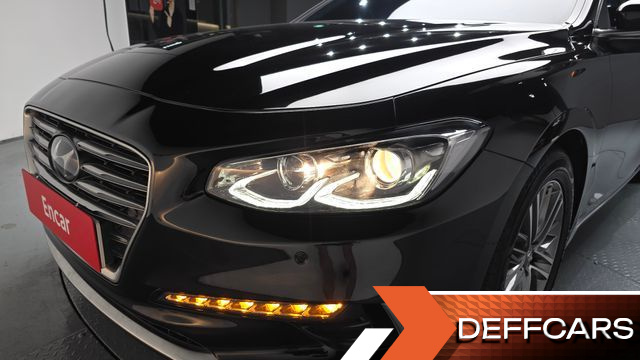 Hyundai GRANDEUR 2.4 Premium купить на сайте DeffCars