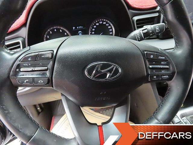 Hyundai VELOSTER 1.4 Turbo Modern Core купить на сайте DeffCars