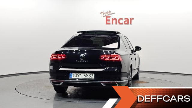 Volkswagen PASSAT 2.0 TDI 4Motion Prestige купить на сайте DeffCars