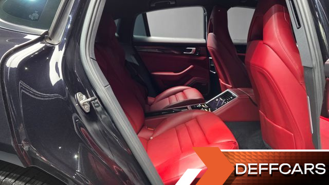 Porsche PANAMERA 2.9 AWD купить на сайте DeffCars