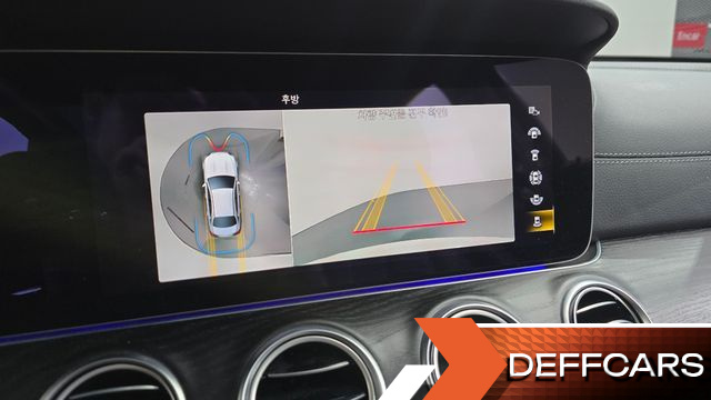 Mercedes E-CLASS E220d 4MATIC AMG Line купить на сайте DeffCars