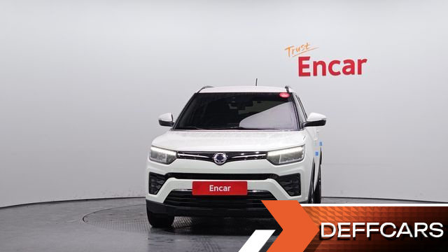 Ssangyong TIBOLI Gasoline 1.5 2WD V5 купить на сайте DeffCars