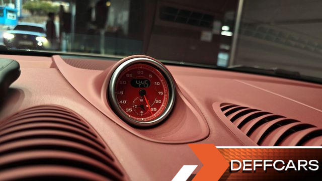 Porsche 718 4.0 GTS купить на сайте DeffCars