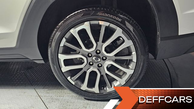 Ssangyong TORRES Gasoline 1.5 2WD T7 купить на сайте DeffCars