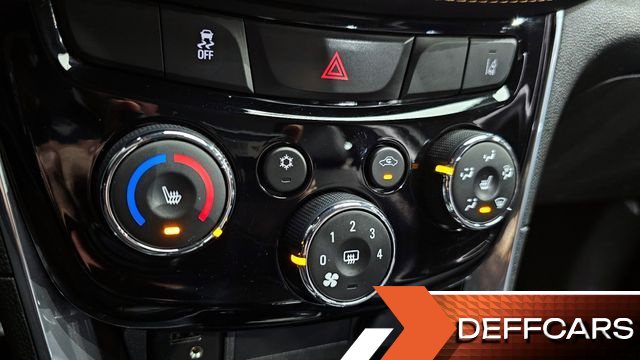 ChevroletGMDaewoo TRAX 1.4 Premier купить на сайте DeffCars