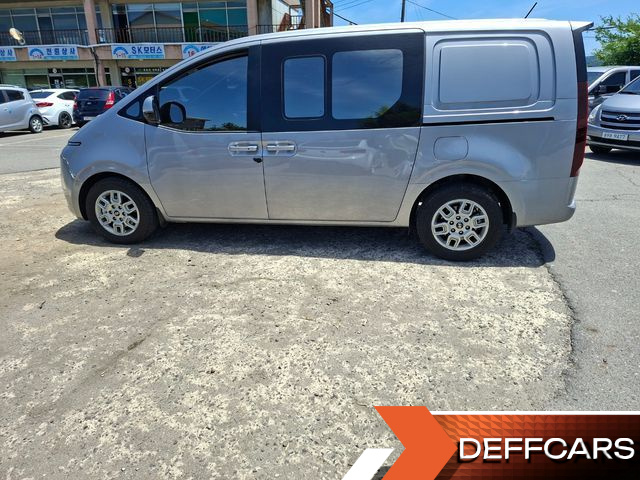 Hyundai STARIA HEV 1.6 Cargo 5-Seater Modern купить на сайте DeffCars