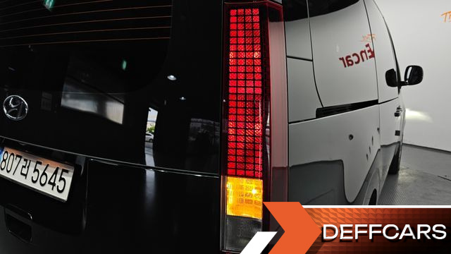 Hyundai STARIA Cargo 3-Seater Modern купить на сайте DeffCars