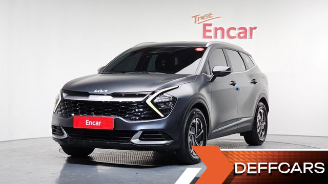 Kia SPORTAGE Prestige купить на сайте DeffCars