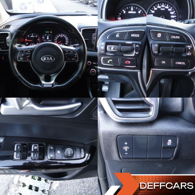 Kia SPORTAGE Diesel 2WD Prestige купить на сайте DeffCars