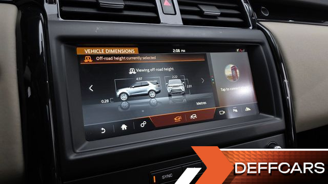 Land Rover DISCOVERY 2.0 SD4 SE купить на сайте DeffCars