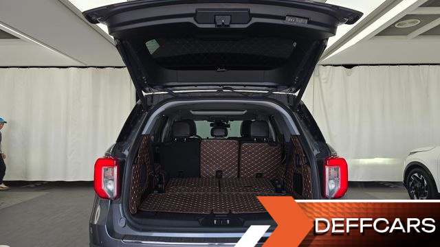 Ford EXPLORER 2.3 LimIted 4WD купить на сайте DeffCars