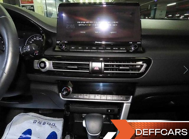 Kia SELTOS Gasoline 1.6 Turbo 2WD Signature купить на сайте DeffCars