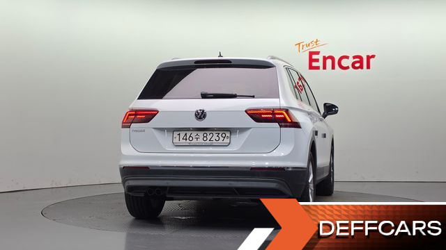 Volkswagen TIGUAN 2.0 TDI Premium купить на сайте DeffCars