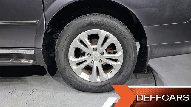 Ssangyong KORANDO 2.2 CX7 4WD Club купить на сайте DeffCars