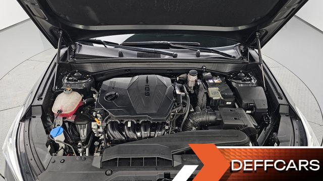 Kia K8 2.5 Gasoline 2WD Noblesse купить на сайте DeffCars