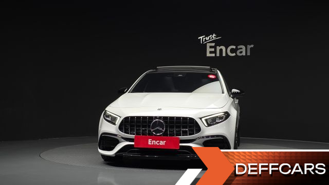 Mercedes A-CLASS AMG A45 4MAITC+ Hatchback купить на сайте DeffCars
