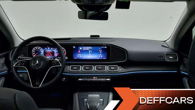 Mercedes GLE-CLASS GLE450 4MATIC купить на сайте DeffCars
