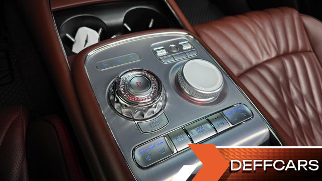 Genesis G90 Gasoline 3.5 Turbo AWD купить на сайте DeffCars