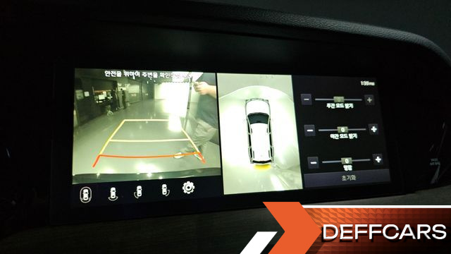Kia MOHAVE Diesel 3.0 4WD 5-Seater Masters купить на сайте DeffCars
