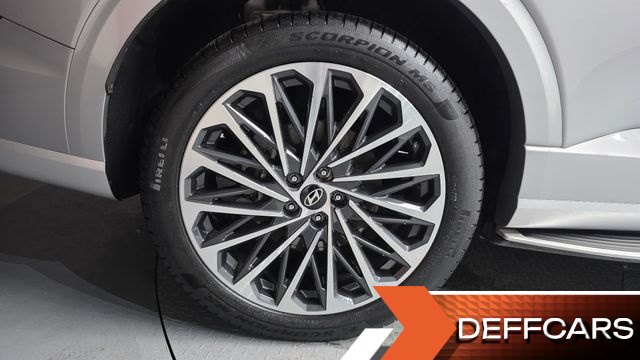 Hyundai PALISADE HEV 2.5T 4WD 9-Seater Calligraphy купить на сайте DeffCars