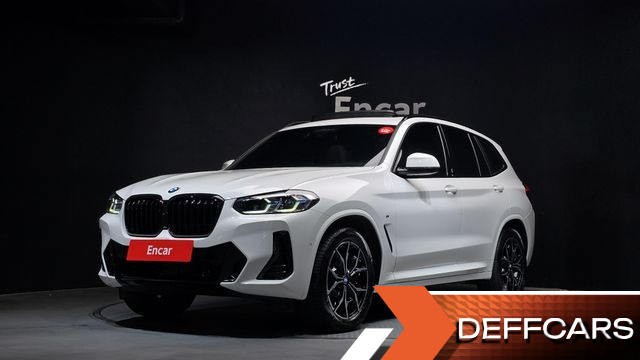 BMW X3 xDrive 20i M Sports Pro купить на сайте DeffCars