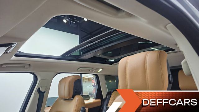 Land Rover RANGE ROVER SPORT 3.0 SDV6 HSE Dynamic купить на сайте DeffCars