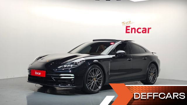 Porsche PANAMERA 2.9 AWD купить на сайте DeffCars