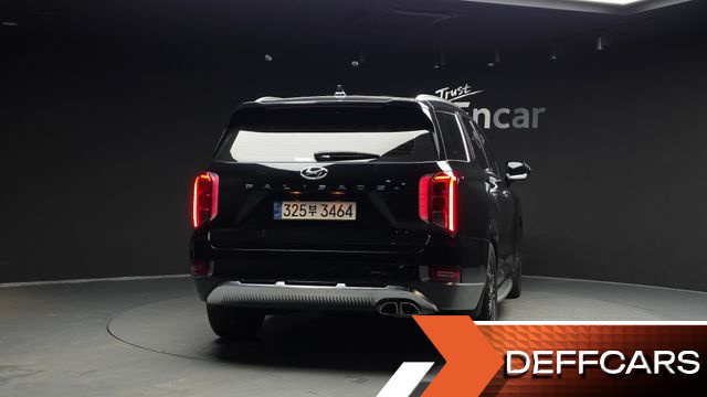 Hyundai PALISADE Gasoline 3.8 2WD Calligraphy купить на сайте DeffCars