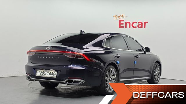 Hyundai GRANDEUR 2.5 Calligraphy купить на сайте DeffCars