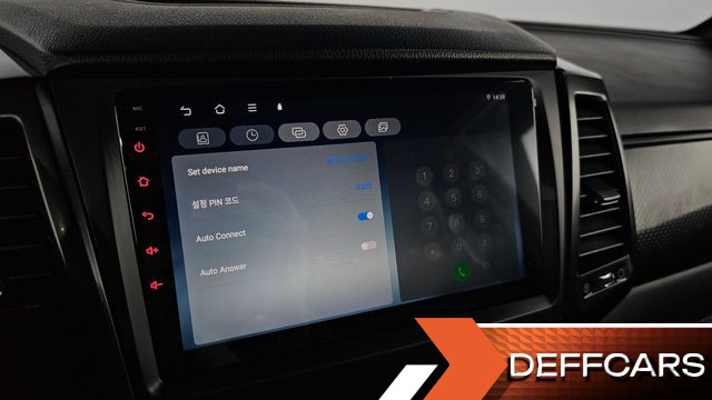 Ssangyong REXTON Diesel 2.2 4WD Wild купить на сайте DeffCars