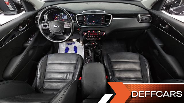Kia SORENTO Diesel 2.2 4WD Marster купить на сайте DeffCars