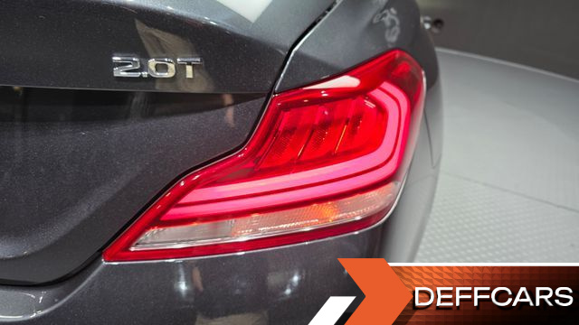 Genesis G70 2.0T Elite купить на сайте DeffCars
