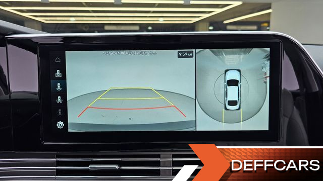 Hyundai GRANDEUR 2.5 Le Blanc купить на сайте DeffCars