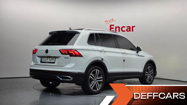 Volkswagen TIGUAN 2.0 TDI 4Motion Prestige купить на сайте DeffCars