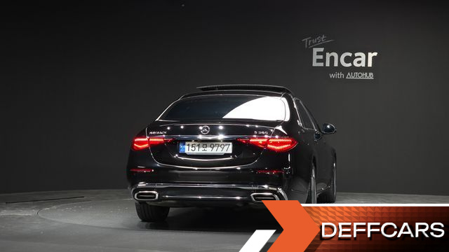 Mercedes S-CLASS Maybach S580 4MATIC купить на сайте DeffCars