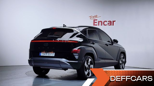 Hyundai KONA Gasoline 1.6 Turbo 2WD Inspiration купить на сайте DeffCars