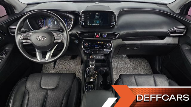 Hyundai SANTAFE Diesel 2,0 4WD Prestige купить на сайте DeffCars