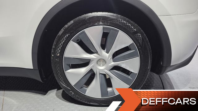 Tesla MODEL Y RWD купить на сайте DeffCars