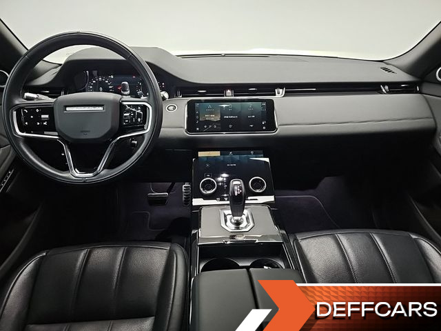 Land Rover RANGE ROVER EVOQUE P250 R-Dynamic SE купить на сайте DeffCars