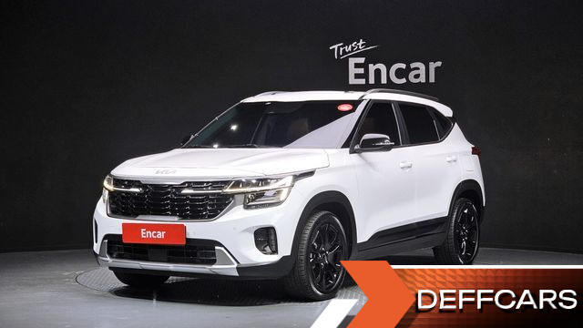 Kia SELTOS Gasoline 1.6 Turbo 2WD Gravity купить на сайте DeffCars