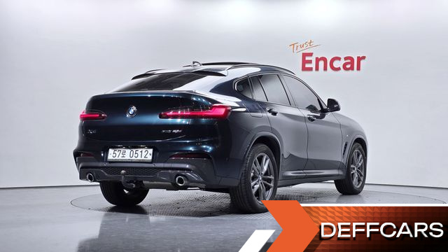 BMW X4 xDrive20d M Sport купить на сайте DeffCars