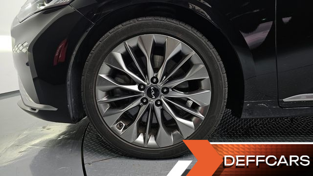 Kia K8 3.5 Gasoline 4WD Platinum купить на сайте DeffCars
