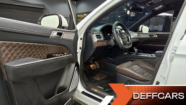 Ssangyong REXTON Diesel 2.2 4WD Master купить на сайте DeffCars
