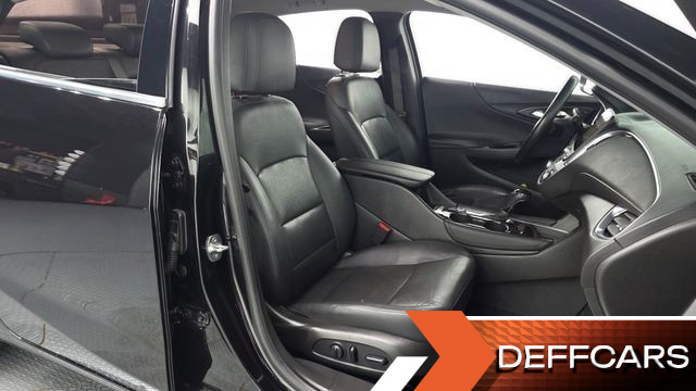 ChevroletGMDaewoo MALIBU 2.0 Turbo Perfect Black купить на сайте DeffCars