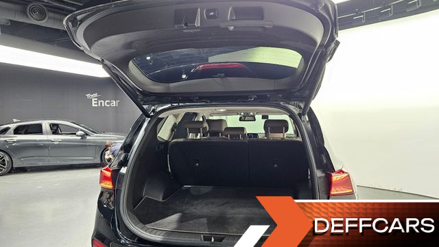 Hyundai SANTAFE Diesel 2.0 2WD Prestige купить на сайте DeffCars