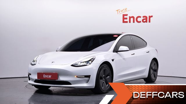 Tesla MODEL 3 Long Range купить на сайте DeffCars