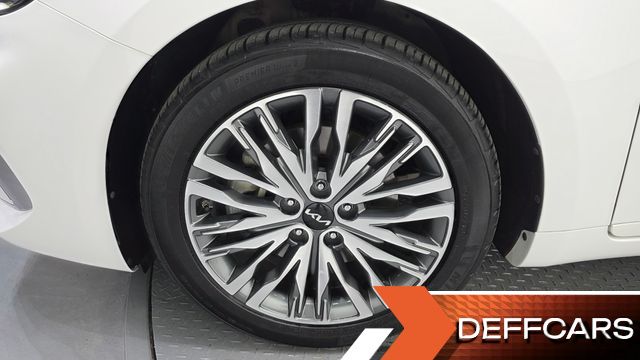 Kia K7 3.0 GDI Signature купить на сайте DeffCars