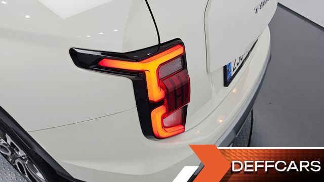 Ssangyong TORRES Gasoline 1.5 2WD T7 купить на сайте DeffCars